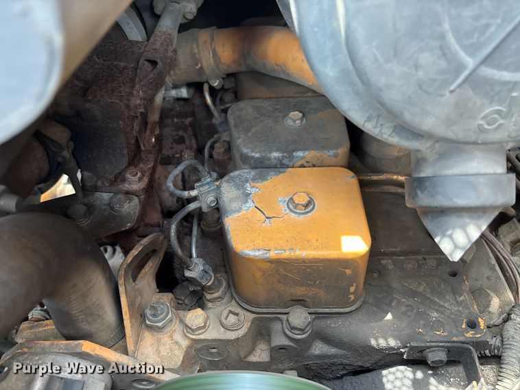 image for item FC1971 1999 Case 95XT skid steer loader
