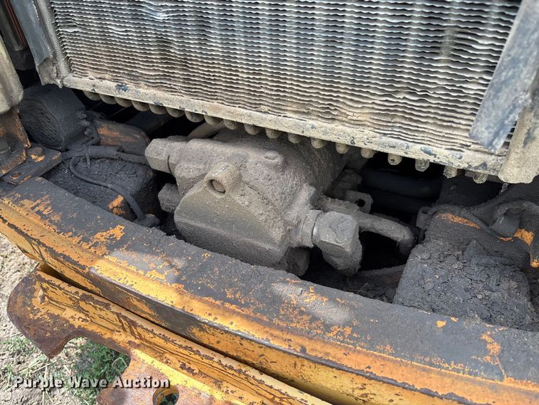 image for item FC1971 1999 Case 95XT skid steer loader