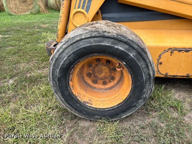 image for item FC1971 1999 Case 95XT skid steer loader