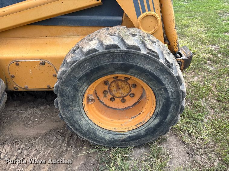 image for item FC1971 1999 Case 95XT skid steer loader