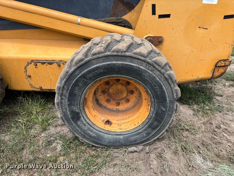 image for item FC1971 1999 Case 95XT skid steer loader
