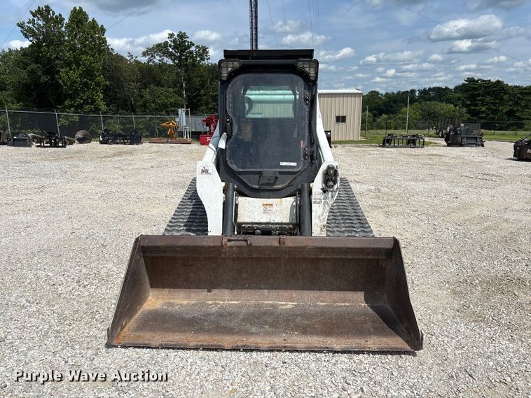 image for item FC1973 2019 Bobcat T770 tracked skid steer loader