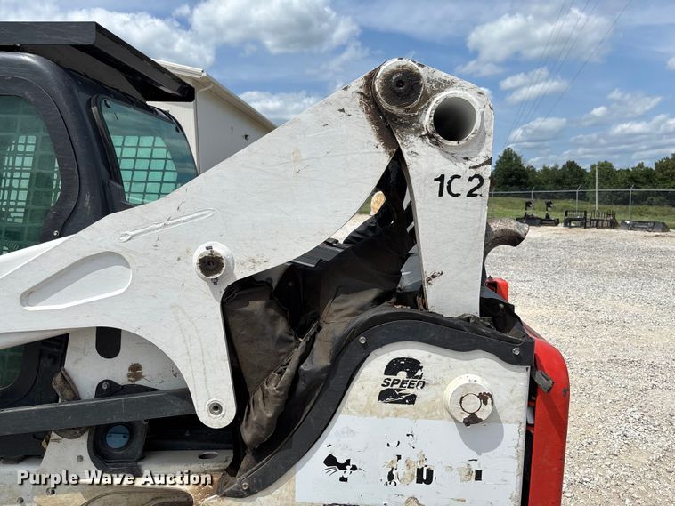 image for item FC1973 2019 Bobcat T770 tracked skid steer loader