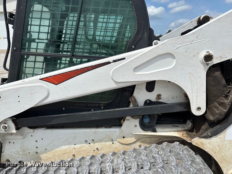 image for item FC1973 2019 Bobcat T770 tracked skid steer loader