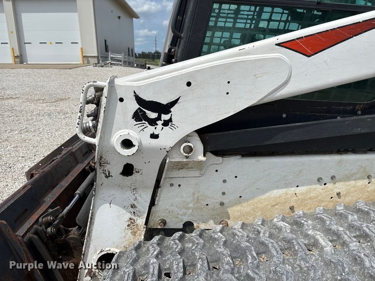 image for item FC1973 2019 Bobcat T770 tracked skid steer loader
