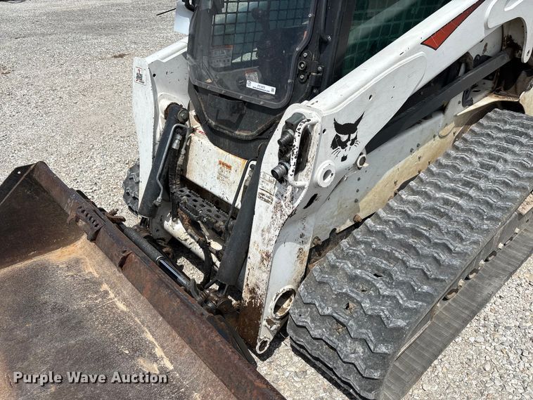 image for item FC1973 2019 Bobcat T770 tracked skid steer loader