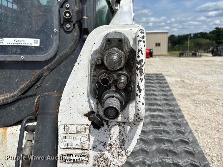 image for item FC1973 2019 Bobcat T770 tracked skid steer loader
