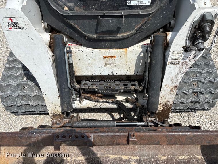 image for item FC1973 2019 Bobcat T770 tracked skid steer loader