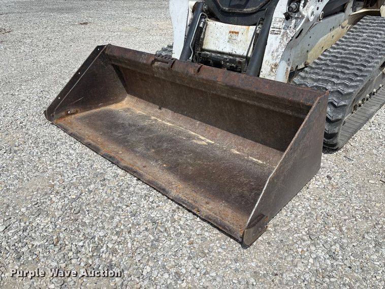 image for item FC1973 2019 Bobcat T770 tracked skid steer loader