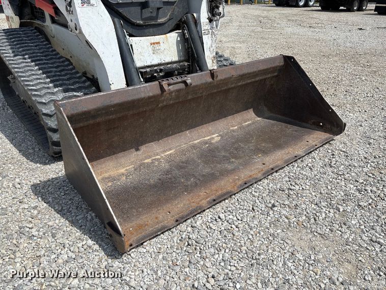 image for item FC1973 2019 Bobcat T770 tracked skid steer loader