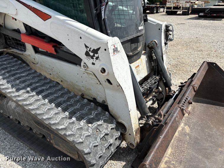 image for item FC1973 2019 Bobcat T770 tracked skid steer loader