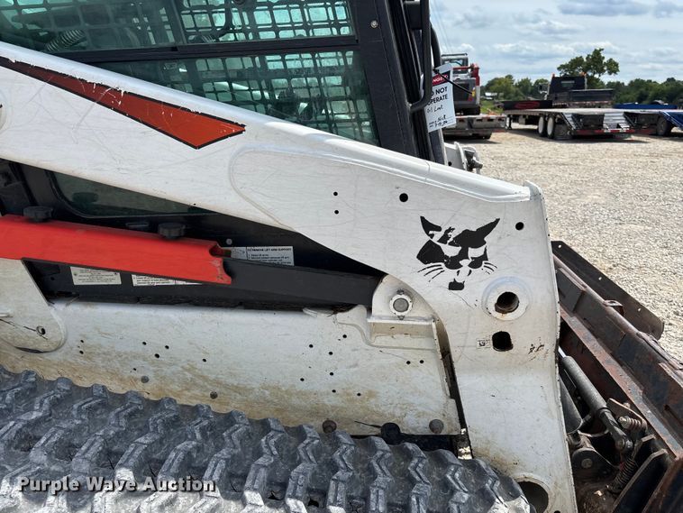 image for item FC1973 2019 Bobcat T770 tracked skid steer loader