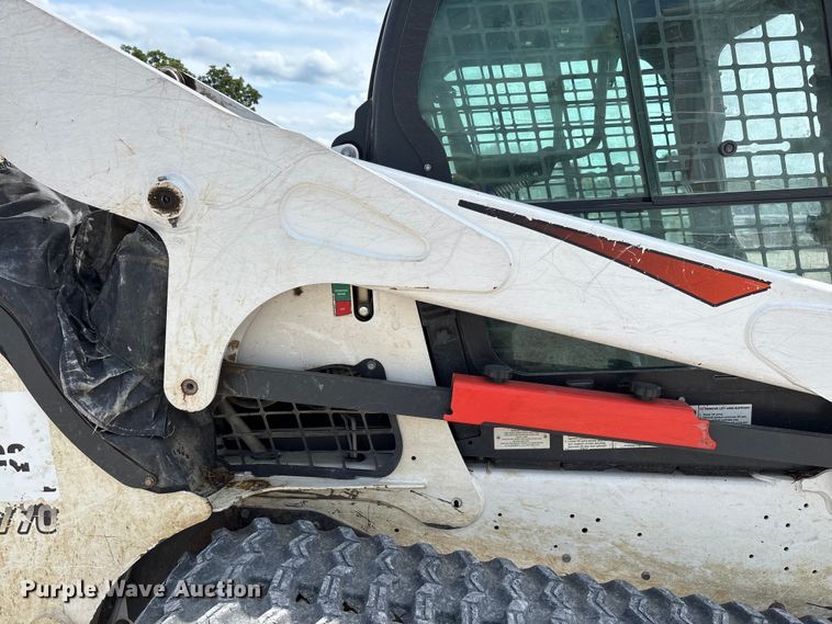 image for item FC1973 2019 Bobcat T770 tracked skid steer loader