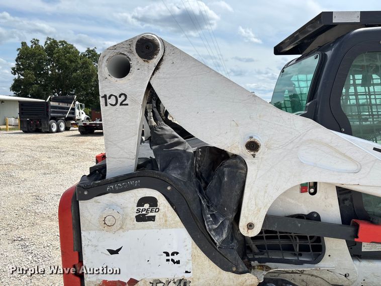 image for item FC1973 2019 Bobcat T770 tracked skid steer loader