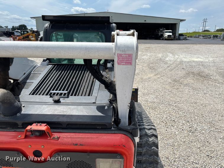image for item FC1973 2019 Bobcat T770 tracked skid steer loader