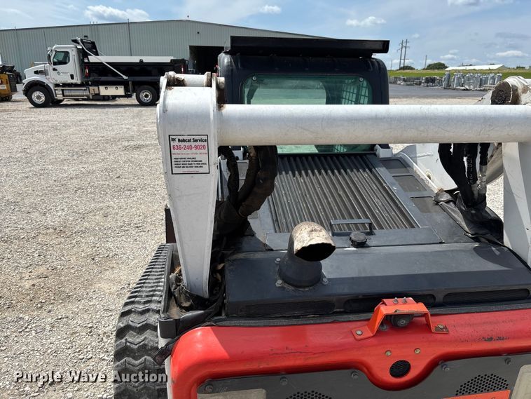 image for item FC1973 2019 Bobcat T770 tracked skid steer loader