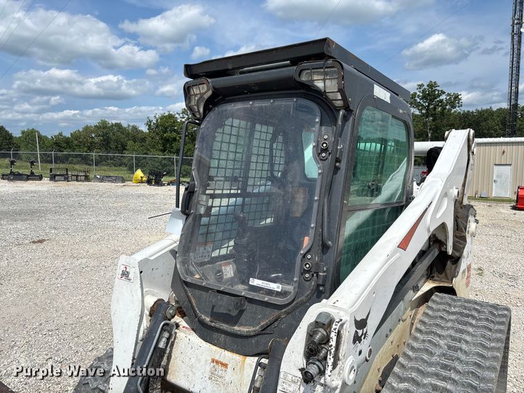 image for item FC1973 2019 Bobcat T770 tracked skid steer loader