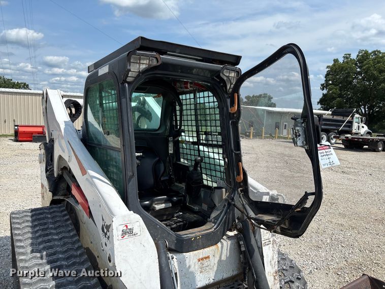 image for item FC1973 2019 Bobcat T770 tracked skid steer loader