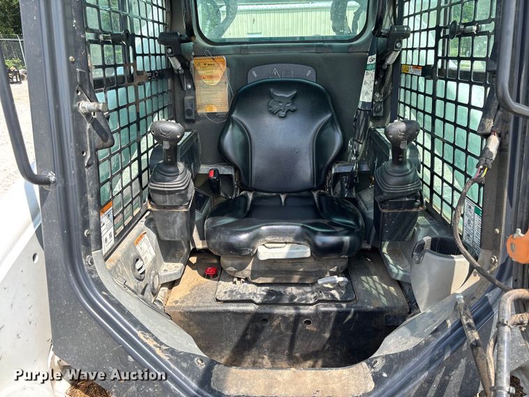 image for item FC1973 2019 Bobcat T770 tracked skid steer loader