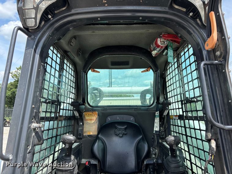 image for item FC1973 2019 Bobcat T770 tracked skid steer loader