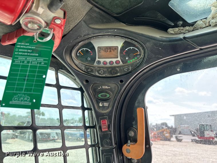 image for item FC1973 2019 Bobcat T770 tracked skid steer loader