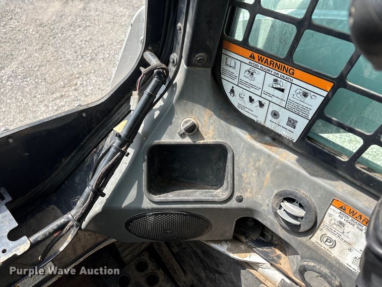 image for item FC1973 2019 Bobcat T770 tracked skid steer loader