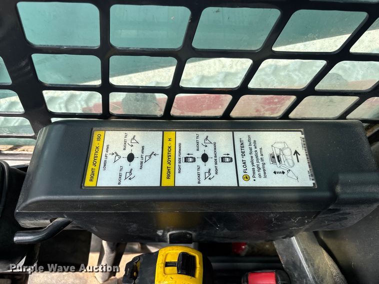 image for item FC1973 2019 Bobcat T770 tracked skid steer loader