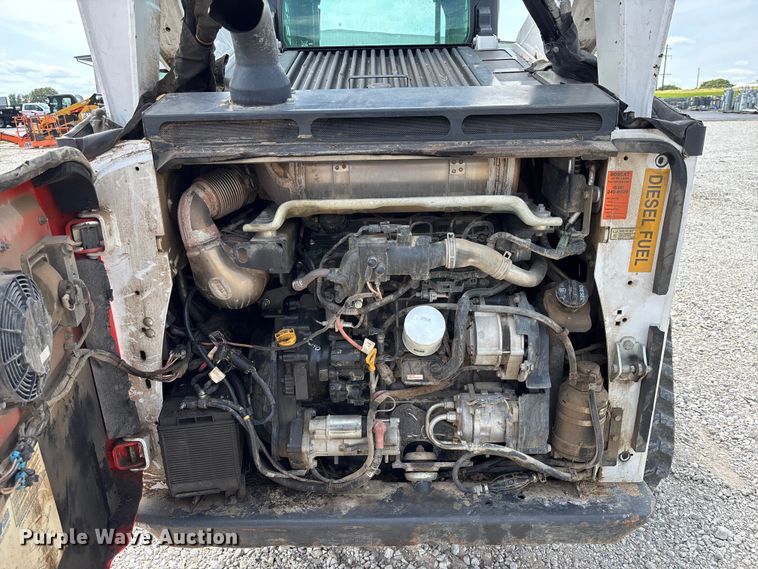 image for item FC1973 2019 Bobcat T770 tracked skid steer loader