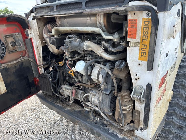 image for item FC1973 2019 Bobcat T770 tracked skid steer loader