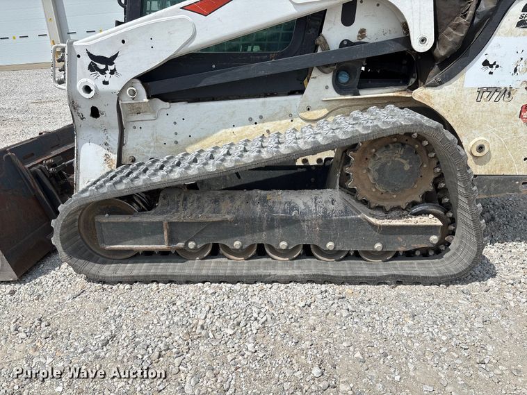 image for item FC1973 2019 Bobcat T770 tracked skid steer loader