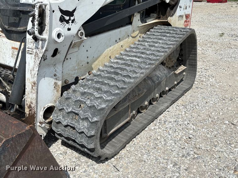 image for item FC1973 2019 Bobcat T770 tracked skid steer loader
