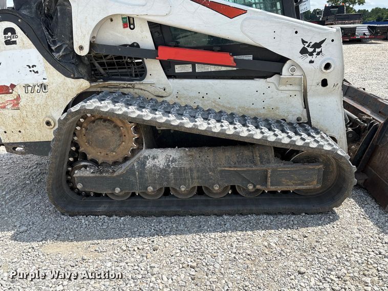image for item FC1973 2019 Bobcat T770 tracked skid steer loader