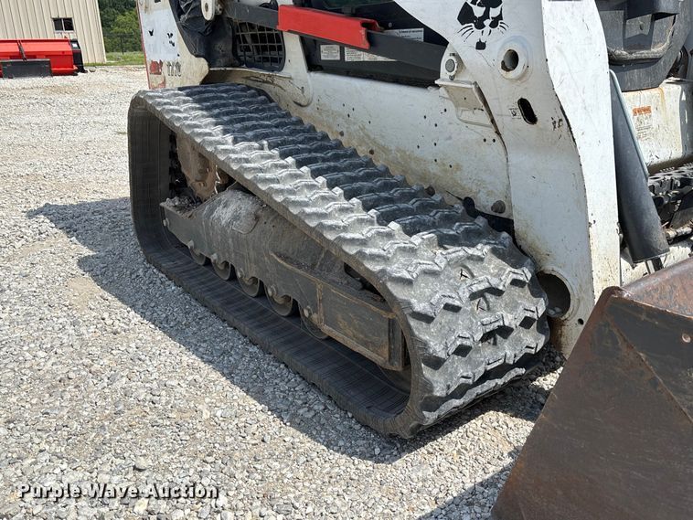 image for item FC1973 2019 Bobcat T770 tracked skid steer loader