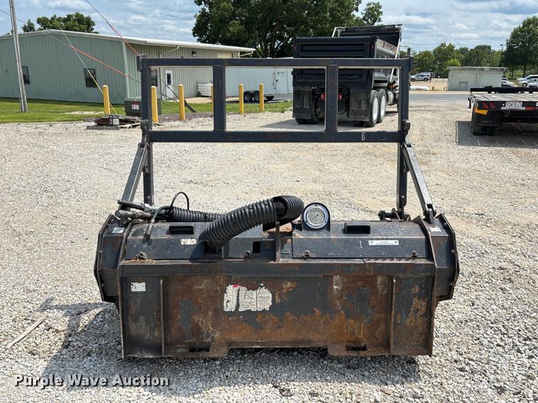 image for item FC1974 Bobcat skid steer mulcher