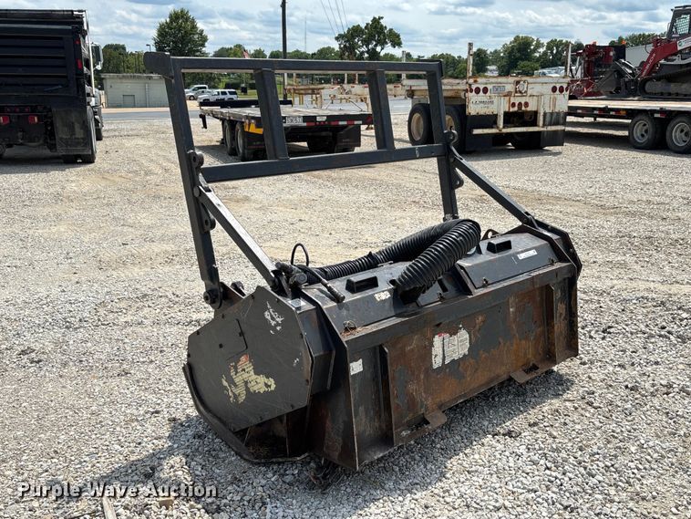 image for item FC1974 Bobcat skid steer mulcher