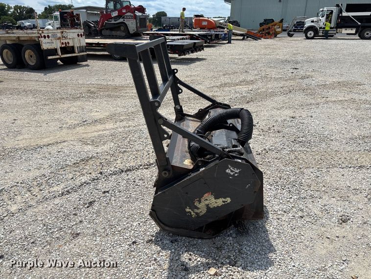 image for item FC1974 Bobcat skid steer mulcher