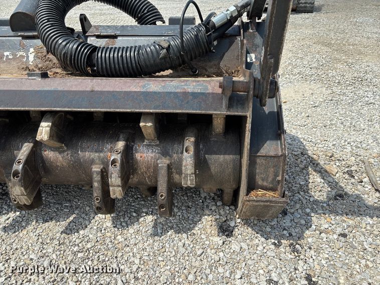 image for item FC1974 Bobcat skid steer mulcher