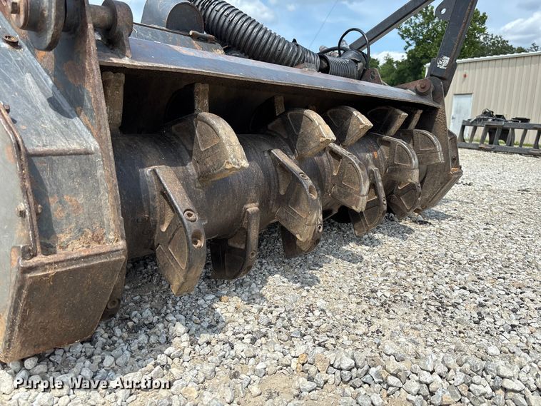 image for item FC1974 Bobcat skid steer mulcher