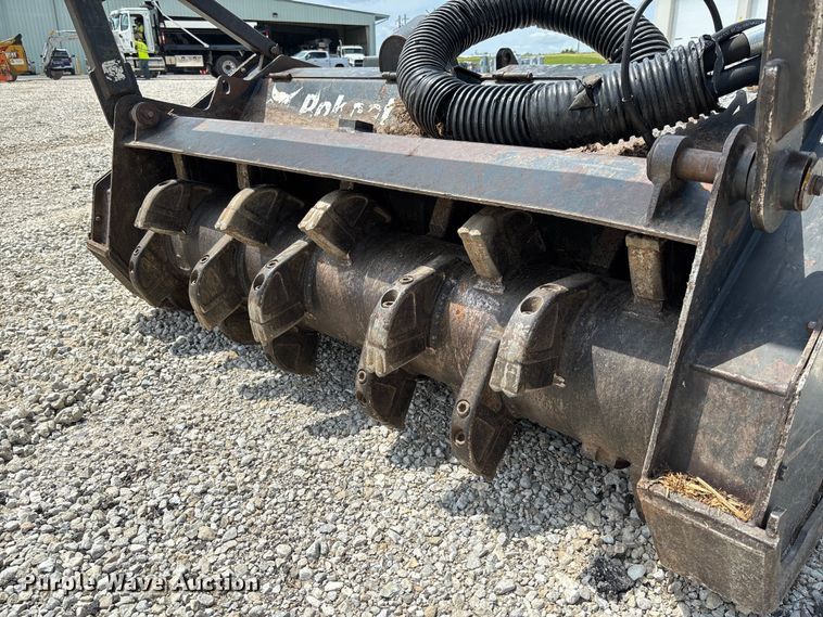 image for item FC1974 Bobcat skid steer mulcher