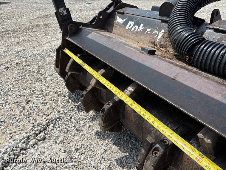 image for item FC1974 Bobcat skid steer mulcher