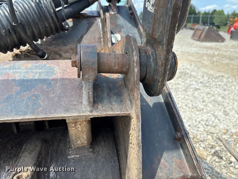 image for item FC1974 Bobcat skid steer mulcher