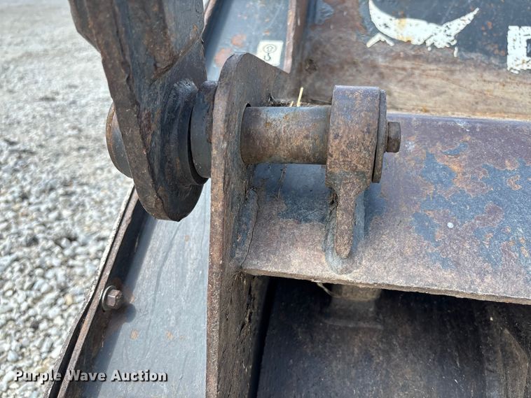 image for item FC1974 Bobcat skid steer mulcher