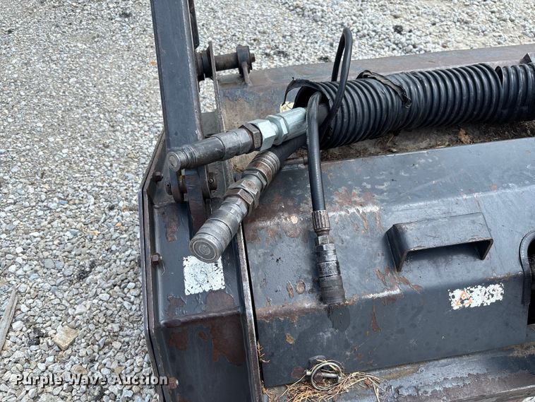image for item FC1974 Bobcat skid steer mulcher