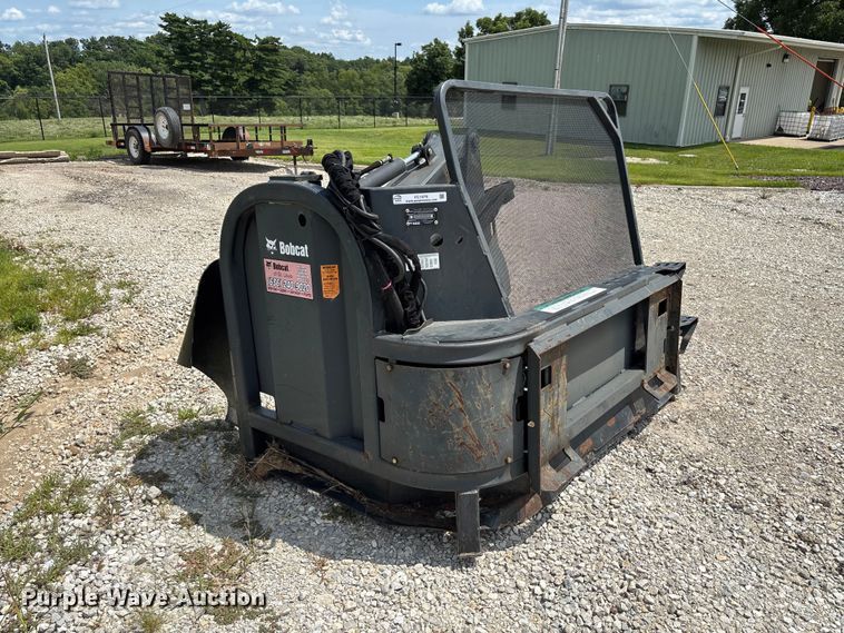 image for item FC1976 Bobcat SGX60 skid steer stump grinder