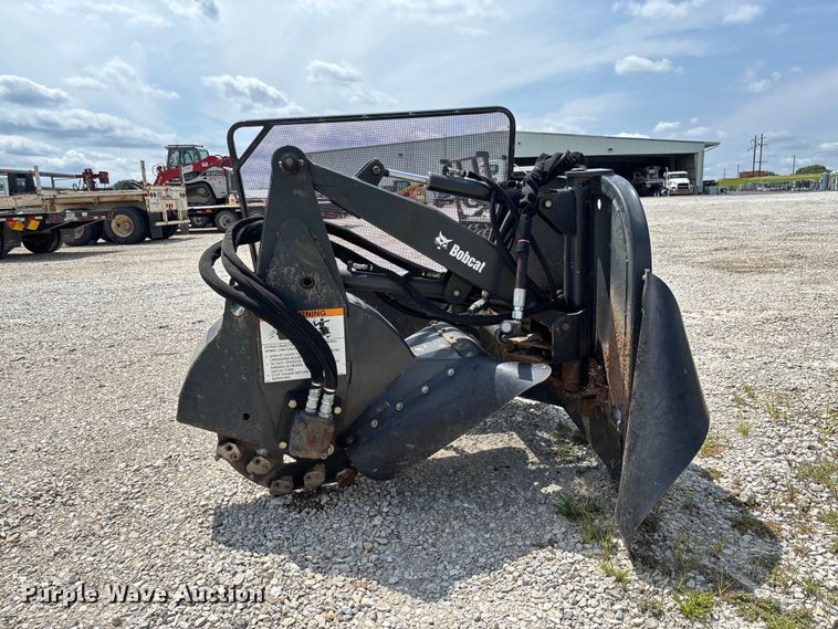 image for item FC1976 Bobcat SGX60 skid steer stump grinder