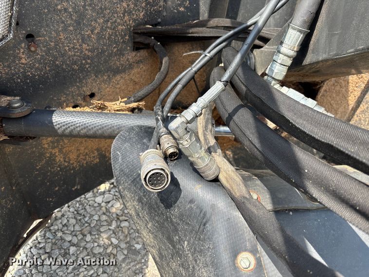 image for item FC1976 Bobcat SGX60 skid steer stump grinder