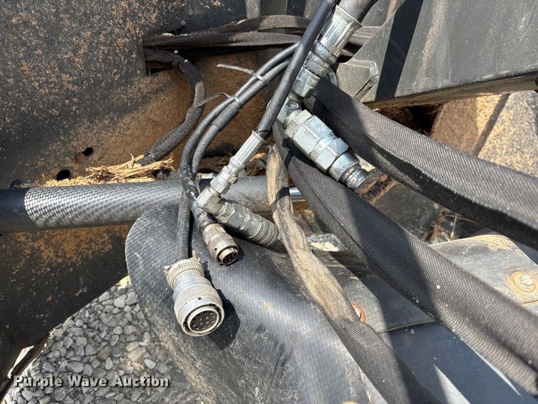 image for item FC1976 Bobcat SGX60 skid steer stump grinder
