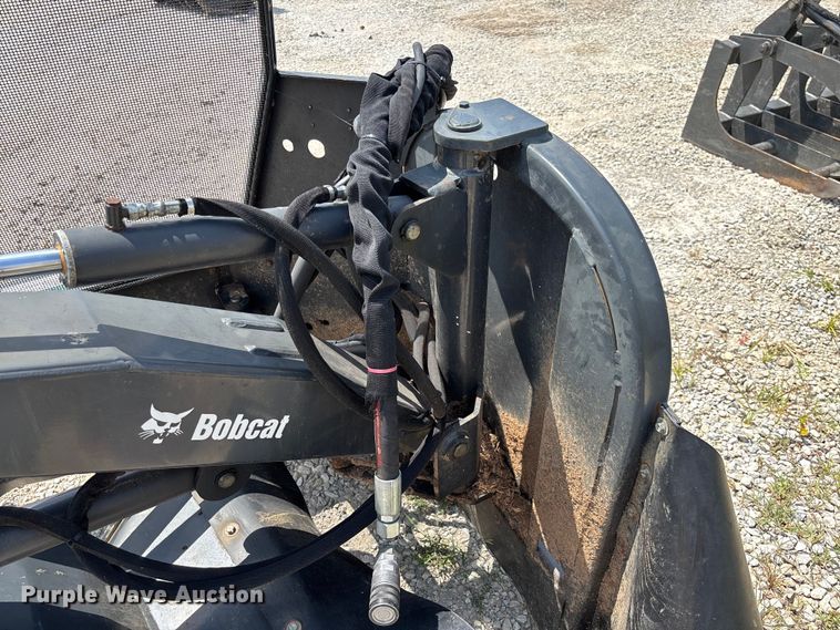 image for item FC1976 Bobcat SGX60 skid steer stump grinder