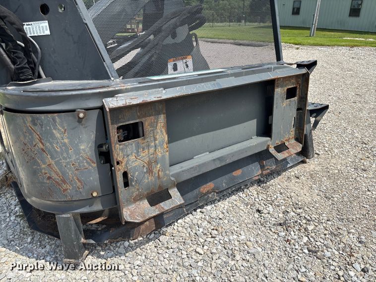 image for item FC1976 Bobcat SGX60 skid steer stump grinder