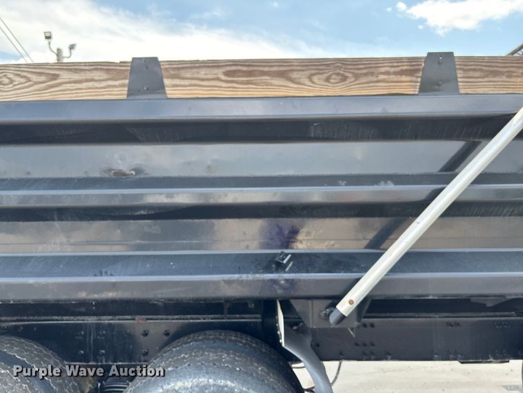 image for item FC1977 2008 Mack GU713 dump truck